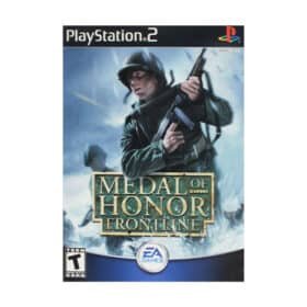 Medal of Honor Frontline - PlayStation 2