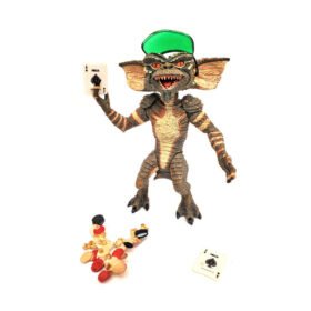 NECA Gremlins Action Figure: Poker Player