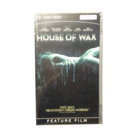 House of Wax PSP UMD Video (Used)
