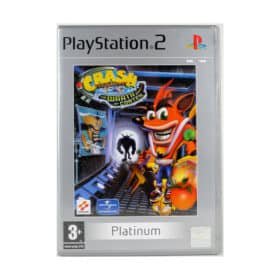 Crash Bandicoot: The Wrath of Cortex : Playstation 2
