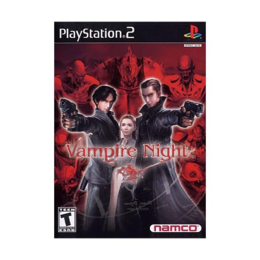 Vampire Night : Playstation 2