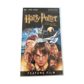 PSP UMD Movie - Harry Potter and Sorcerers Stone (Used)