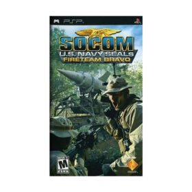 Socom: Fireteam Bravo - Sony PSP