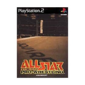 All Star Pro-Wrestling PlayStation 2