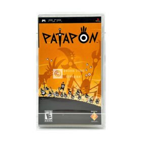 Patapon - Sony PSP (Used)