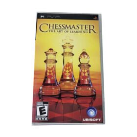 Chessmaster The Art of Learning - Sony PSP