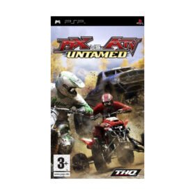 MX Vs. ATV Untamed - PSP (Used)