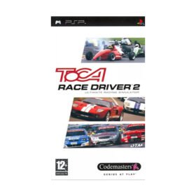 TOCA Race Driver 2: The Ultimate Racing Simulator for PSP (Used)