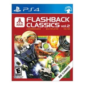 Atari Flashback Classics Collection Vol.2 (PS4)