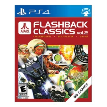 Atari Flashback Classics Collection Vol.2 by generations.com.pk