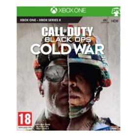Call of Duty: Black Ops Cold War - Xbox One (Digital game)