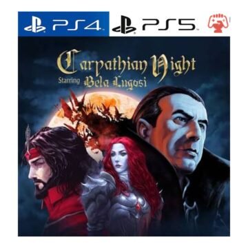Carpathian Night Starring Bela Lugosi ps45 by generations.com.pk