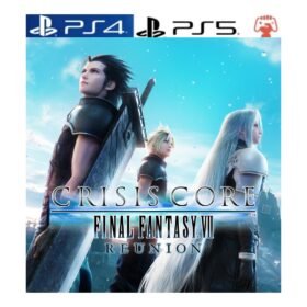 Crisis Core: Final Fantasy VII Reunion - PlayStation (Digital Game)