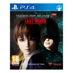 DEAD OR ALIVE 5 Last Round - PlayStation 4