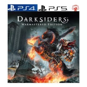Darksiders Warmastered Edition - PS (Digital Game)