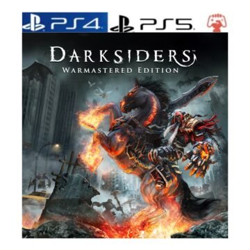 Darksiders Warmastered Edition by generations.com.pk