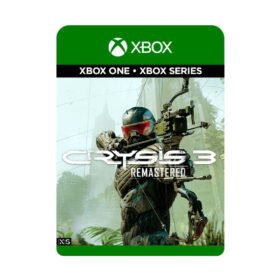 Crysis 3 Remastered - Xbox One|Series (Digital game)