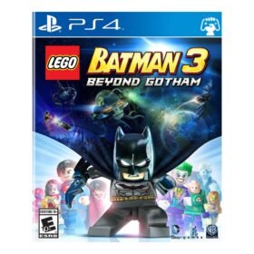 LEGO Batman 3: Beyond Gotham - PlayStation 4