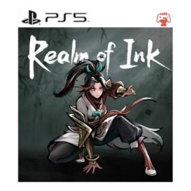 Realm of Ink - PS5 (Digital Game)