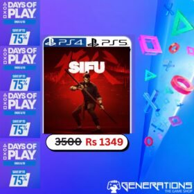 Sifu: Ps (Digital Game)