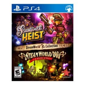 SteamWorld Collection - PlayStation 4