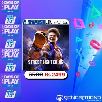 street fighter 6 ps4-5 by generations.com.pk