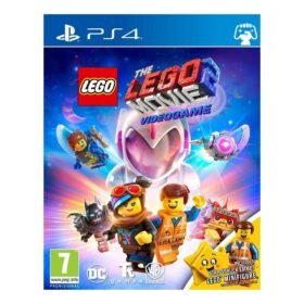 The LEGO Movie Videogame - PlayStation 4