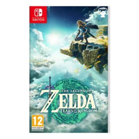 The Legend of Zelda™: Tears of the Kingdom - Nintendo Switch (Digital Game)
