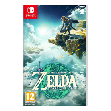The Legend of Zelda nintendo switch by generations.com.pk