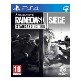 Tom Clancy's Rainbow Six Siege - Ps4