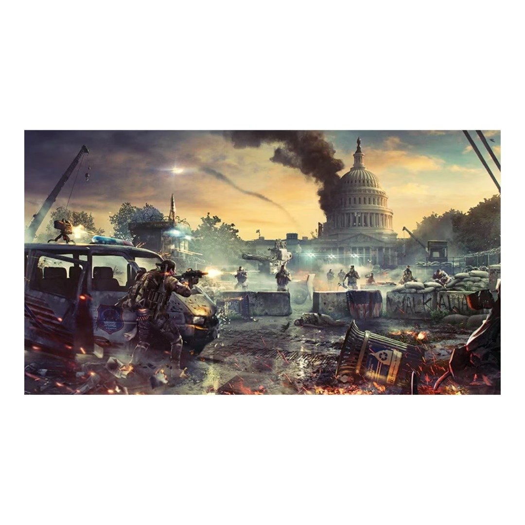 Tom Clancy's The Division 2 - Ps4 - Image 2