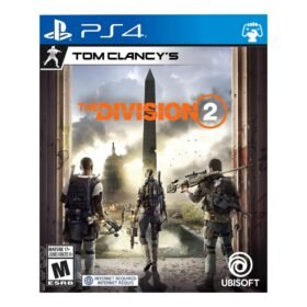 Tom Clancy's The Division 2 - Ps4