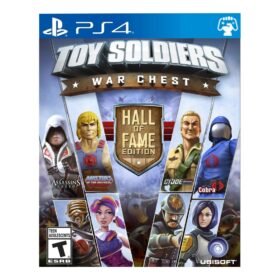 Toy Soldiers: War Chest Hall of Fame Edition - Ps4