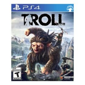 Troll & I - PlayStation 4
