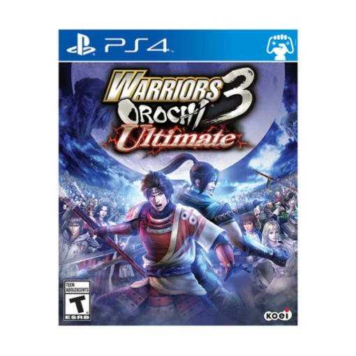 Warriors Orochi 3 Ultimate - PlayStation 4