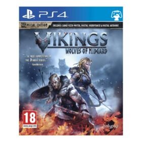 Vikings - Wolves of Midgard - PlayStation 4