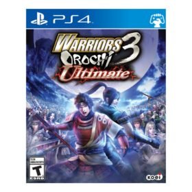 Warriors Orochi 3 Ultimate - PlayStation 4