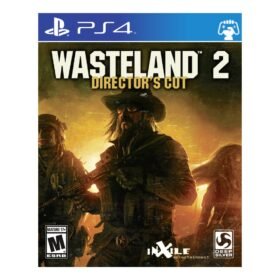 Wasteland 2: Director's Cut - Ps4