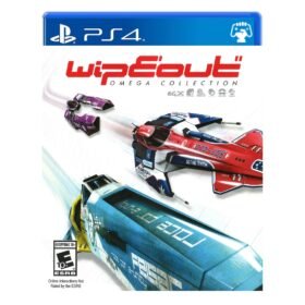 Wipeout Omega Collection - PlayStation 4