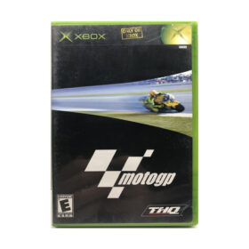 MotoGP (Xbox Classic)
