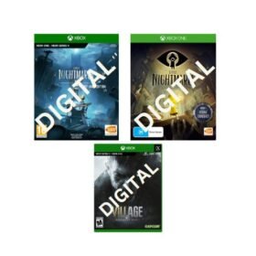Xbox One Digital Games Bundle