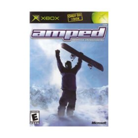 Amped: Freestyle Snowboarding - Xbox Classic