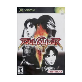 Soul Calibur 2 (Xbox Classic)