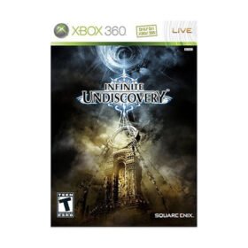 Infinite Undiscovery - Xbox 360 (Used)