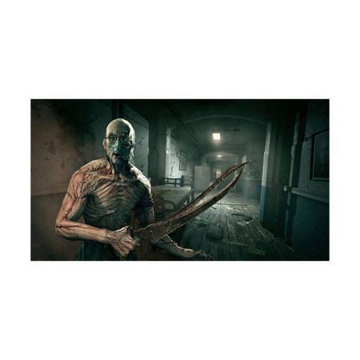 Outlast Trinity - PlayStation 4 (Used) - Image 3