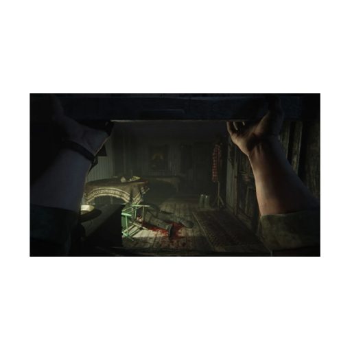 Outlast Trinity - PlayStation 4 (Used) - Image 2