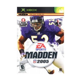Madden NFL 2005 (Xbox Classic)