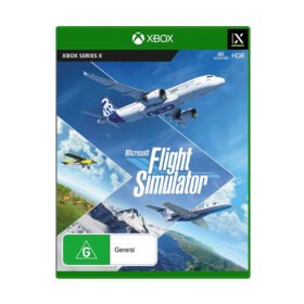 Xbox Flight Simulator (Xbox Series X) (Digital game)