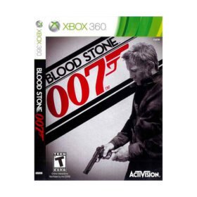 James Bond 007: Blood Stone - Xbox 360