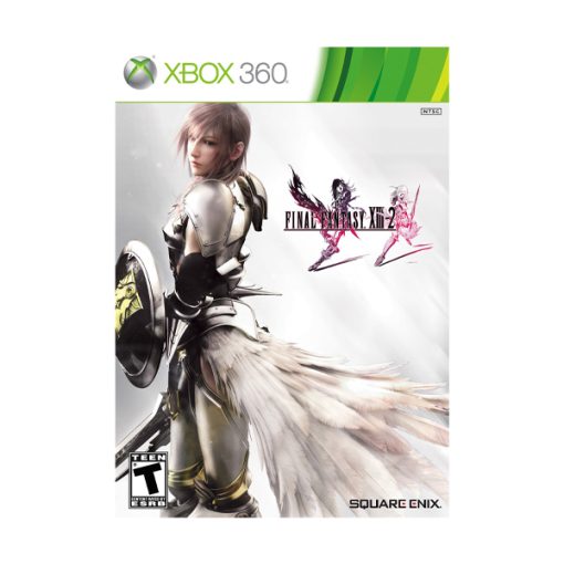 Final Fantasy XIII-2 - Xbox 360 (Used)